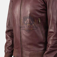 Vestes en cuir pour hommes sur mesure, veste en cuir pour hommes de haute qualité, veste en cuir d'hiver au meilleur prix