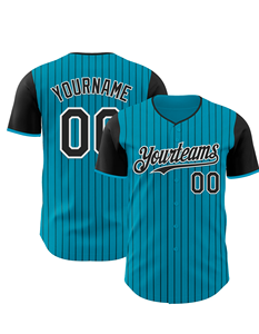 Maillot de baseball en maille Streetwear surdimensionné Chemise boutonnée Logo personnalisé Tissu en maille respirant Fournisseur en gros d'usine - Product Image 4