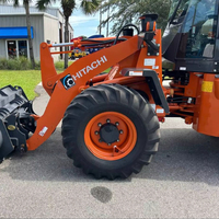 COMPRA LA CARGADORA DE RUEDAS HITACHI ZW80-5B