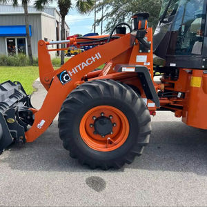 ACHETER UNE CHARGEUSE SUR PNEUS HITACHI ZW80-5B - Product Image 1