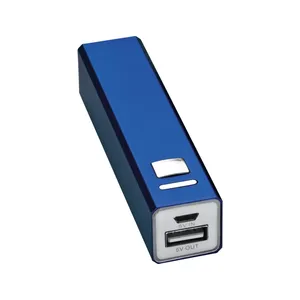 Power Bank in Metallo Personalizzato OLEG per Gadget Promozionali - Product Image 4