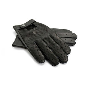 Gants de conduite en cuir, protection UV, respirants, confortables, pour le cyclisme, vente chaude, prix abordable, différentes tailles, personnalisables - Product Image 1