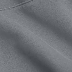 Sweat-shirts unisexes en molleton de coton respirant pour l'hiver, avec logo personnalisé imprimé en relief, vente en gros à prix avantageux, tendance 2025 - Product Image 2