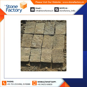 Adoquín Ecológico Amarillo Marrón 100% Natural para Estacionamientos y Pavimentación de Entradas – Mejor Precio - Product Image 2