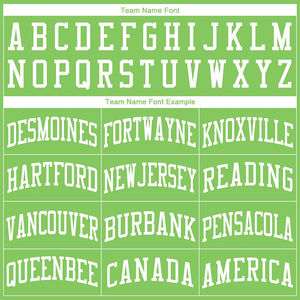 Ensemble d'uniformes de basket-ball pour hommes, col rond sans manches, couleur verte, kits d'uniformes de basket-ball à séchage rapide, nom de l'équipe - Product Image 6