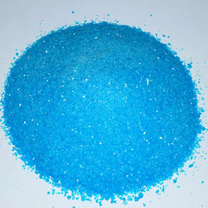 Sulfato de cobre pentahidratado de grado industrial - Product Image 1