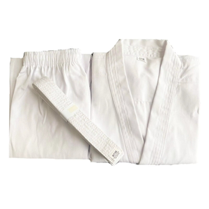 Karate Gi Unisex de Alta Calidad, Duradero, Transpirable, con Función Elástica, Personalizable, Directo de Fábrica - Product Image 6
