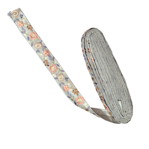 Encaje de diseñador bordado de alta calidad 2024 a precio mayorista para exportación desde India - Product Image 1