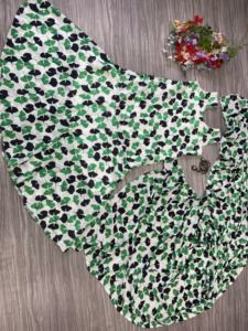 ส่าหรีชุดพิมพ์ลายดิจิตอลสวยงามล่าสุด - Product Image 3