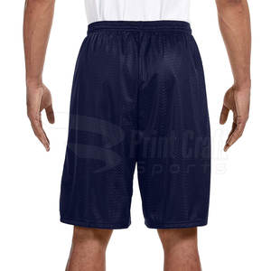 Pantalones cortos de malla transpirable de secado rápido Venta caliente Pantalones cortos de malla para hombres Pantalones cortos de malla de calidad superior para hombres - Product Image 2