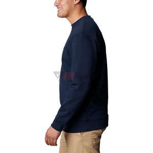 Nueva llegada 2024 superventas sudaderas para hombre transpirable logotipo personalizado sostenible OEM sudaderas transpirables al por mayor - Product Image 6