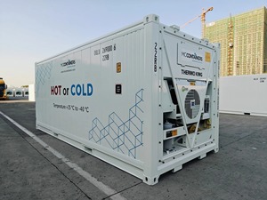 Contenedor Refrigerado Usado de 6m en Venta - Product Image 5