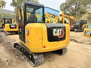 Alta qualità usata per il gatto 305.5 e2 Mini macchina della costruzione 5ton dell'escavatore con le componenti del centro del motore Cummins incluse - Product Image 5