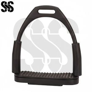 Estribos Flexibles Ligeros de Alta Calidad para Caballos - Diseño Moderno y Duradero en Acero Inoxidable, Equipo Ecuestre, Tamaños Personalizables - Product Image 2