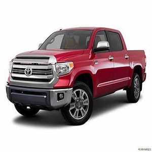Toyota Tundra Pick-Up 2024 Véhicule à énergie nouvelle 4 portes 4 places de haute qualité avec boîte de chargement Boîte de vitesses manuelle Direction gauche à vendre - Product Image 3