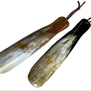 Best Quality Real Buffalo and Ox <b>Horn</b> <b>Shoe</b> <b>Horn</b> Excellent Price - Product Image 2