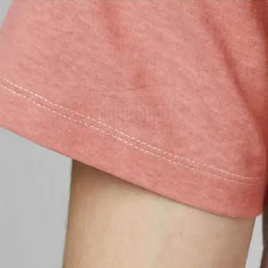 ในราคาที่ดีที่สุด เสื้อยืดไหล่ตกของผู้ชาย Street สวมเสื้อยืดไหล่ตกของผู้ชายที่มีสไตล์ - Product Image 6