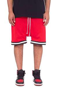Short de basket-ball noir personnalisé respirant à séchage rapide de haute qualité taille XL avec impression du nom de l'équipe Style d'ensembles de service OEM - Product Image 6