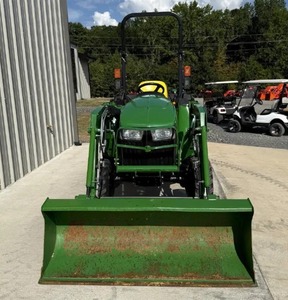 Tracteur agricole de haute qualité John pour tracteurs compacts Deere 3038E à vendre meilleur prix - Product Image 4