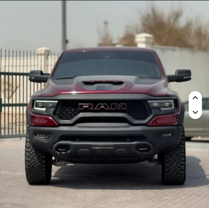 Nuevas llegadas para el mercado global: RAM 1500 TRX, Dodge RAM TRX 2024, edición final - Product Image 1