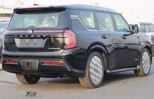 Brand New 2026 Nis San Patrol LE Platinum City 3.5L Turbo Automatic Transmission LHD Black Color 7 Seater 425HP <b>Panoramic</b> - Product Image 4