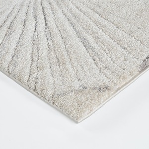 Alfombra Moderna Reversible de Algodón Kilim, Diseño Abstracto, Técnica de Tejido, Plegable, Lavable, Alfombras Infantiles para Sala de Estar, Disponible en Línea - Product Image 1