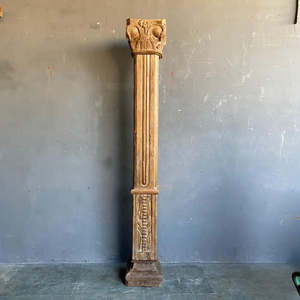Pilier en bois durable - Product Image 4