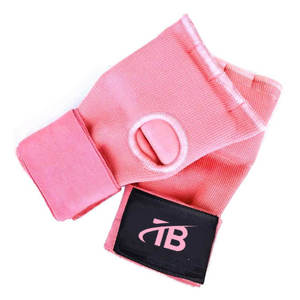 Vendas de mano rápidas de neopreno transpirable para entrenamiento de boxeo, soporte de muñeca, protección contra golpes, ecológicas - Product Image 1