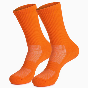 Conjuntos de Calcetines Deportivos de Invierno Personalizados, 100% Algodón, Transpirables, Ligeros, Unisex, de Moda, Tejidos, Suaves - Product Image 2