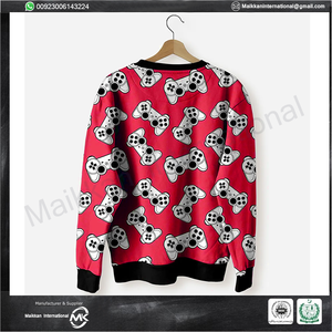 เสื้อวอร์ม2024แฟชั่นสำหรับฝึกซ้อมวิ่งแบบมืออาชีพ - Product Image 4