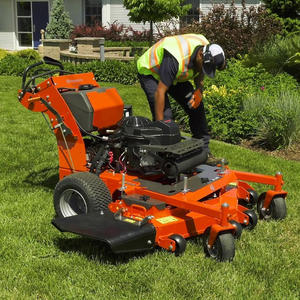 Cortadora de Césped Industrial Compacta para Uso Comercial y DIY 2025 OEM/ODM Personalizable Ligera y Confiable Equipo para Cortar Césped al Aire Libre - Product Image 4