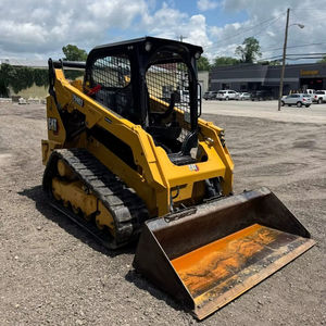 2023 para CAT 269D3 Minicargadora nueva y usada disponible Mini cargadora frontal nominal de 6 toneladas - Product Image 1