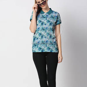 Camisetas Personalizadas de Lona Casual para Mujer, Diseño Personalizado 2025, Transpirables, de Primera Calidad, al por Mayor, de Manga Corta para Verano - Product Image 4