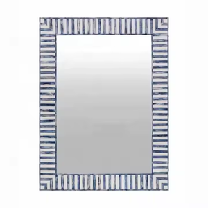 High Quality Design Decorative Wall <b>Mirror</b> Diamond <b>Mirror</b> Decoration Accessories by crescent <b>crafts</b> - Product Image 2