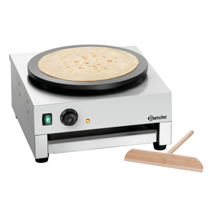 Machine à crêpes et à gaufres 1CP400 - Product Image 1