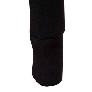 Sweats demi-zip de qualité supérieure pour chemise polaire pour hommes 1/4 fermeture éclair quart avec col montant pull sweat - Product Image 2