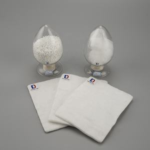 150g Géotextile de renfort tissé à fibres longues résistant au fluage haute résistance pour la construction de routes - Product Image 3