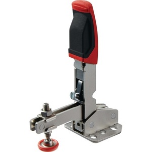 For BESSEY STC-VH Size 20 Vertical <b>Clamp</b> with Horizontal Foot Product Category <b>Clamps</b> - Product Image 1