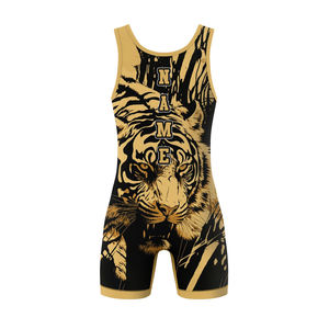 Paquete Combinado de Lucha Libre Profesional ODM - Pantalones Cortos Deportivos, Sudadera con Capucha, Camiseta y Camiseta sin Mangas - Product Image 2