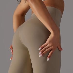 Leggings de yoga et de course à pied pour femmes Energy Gym Tight Leggings Casual Workout Leggings - Product Image 5