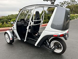 Vehículo Eléctrico de 3 Ruedas Arcimoto FUV 2021 - Product Image 6
