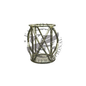 Candelabro de Navidad de Lujo de Acero Inoxidable Chapado en Latón, Portavelas, Hecho a Mano, Duradero, Decoración del Hogar - Product Image 5