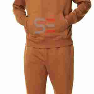 Sweat à capuche surdimensionné personnalisé en gros Fabricant de sweats à capuche de haute qualité Fabricant unisexe 100% coton Sweat à capuche en coton - Product Image 3