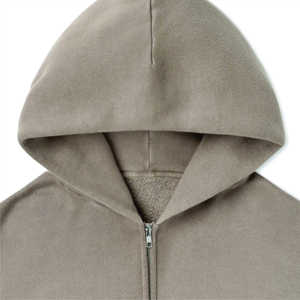 ฤดูหนาวสวมใส่ลําลองผู้ชายHoodiesสีทึบเสื้อสวมหัวผู้ชายHoodies Slim Fitผู้ชายHoodiesสําหรับขาย - Product Image 3