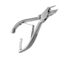 Single Pick 14cm 14mm Jaw Toenail Head Cutter para uso doméstico Equipo de belleza - Product Image 5