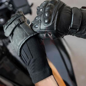 Concevez Votre Propre Meilleur Prix Gants De Moto Personnalisés En Gros Dernier Style Gants De Moto - Product Image 5