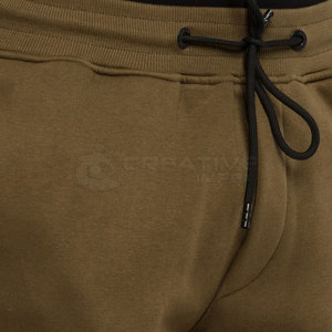 Pantalons d'affaires légers pour hommes Pantalons de bureau décontractés avec logo personnalisé de haute qualité à vendre - Product Image 6