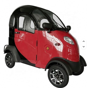 Cabine passagers 4 roues de couleur mixte DIY industriel de qualité performante OEM - Product Image 3