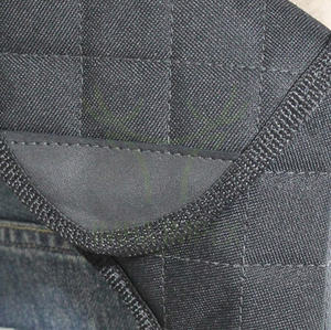 OEM personalizado al por mayor de alta calidad equipo táctico accesorios de protección hecha a mano de cuero y nailon funda de pistola táctica - Product Image 5