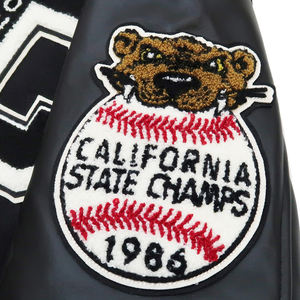 Veste Lettermen confortable Streetwear décontracté OEM nouvelle meilleure veste Lettermen Design en vente en ligne veste d'hiver - Product Image 5